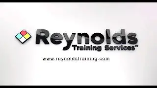 Health and Safety With Reynolds Training Services