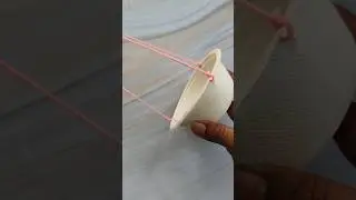 How to make a weight balance/ kids school project easy diy/ math project diy #weightbalance #project