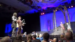 @FANTASYCON SALT LAKE CITY DAY 3 FINAL  Evento cosplayer, dragones y demas