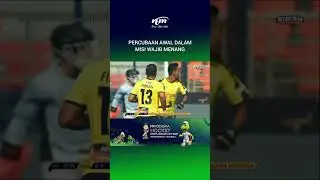 'The Speedy Tigers' wajib menang untuk layak  ke peringkat seterusny #HockeyWorldCup2023 #SukanRTM