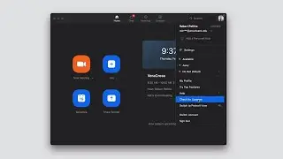 Update Zoom Client in LESS THAN A MINUTE!