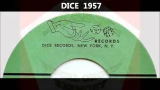 PREMIERS - LITTLE ANGEL FACE - DICE - 1957
