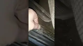 Плафон освещения салона не гаснет