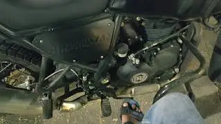 Royal Enfield Himalayan BS4 Himalayan Brake Fails Frequently