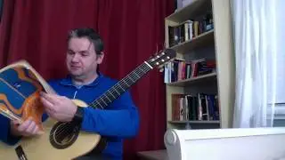 Carcassi Andantino Guitar Lesson