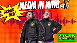MEDIA IN MIND PROMO!
