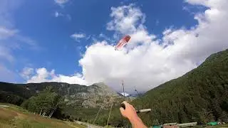 Powerkiting | Chamonix