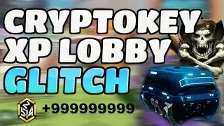 Black Ops 3: LOCKED LOBBY Glitch | UNLIMITED XP + CRYPTOKEY LOBBY GLITCH + DARK MATTER LOBBY! 1.08