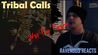 Rafael Reacts to Ez Mil/MFN Nocky: Tribal Calls