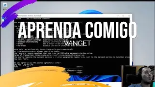 Chega de baixar instaladores! Use WinGet e automatize seu Windows