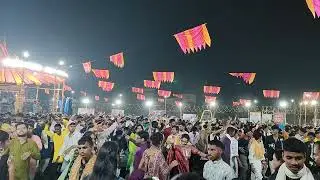 Ramanand Park Dahod Navratri festival 2024 🎎
