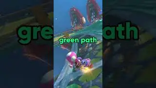 КАЖДЫЙ короткий путь на льду Ice Outpost 150cc | Mario Kart 8 Deluxe