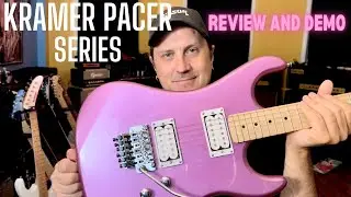 Kramer Pacer Series - Review And Demo