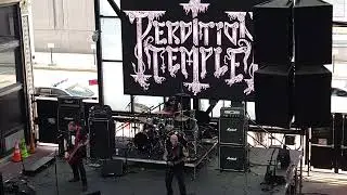 Perdition Temple - (short clip) MDF - 5/25/24