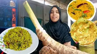 বাড়ির কাজের মিস্ত্রিদের জন্য আজকে কি কি রান্না করলাম? বাংলা ব্লগ ভিডিও shath's daily vlog