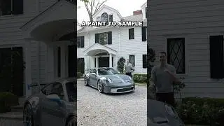 Private Porsche collection tour! #porsche #collector #longisland
