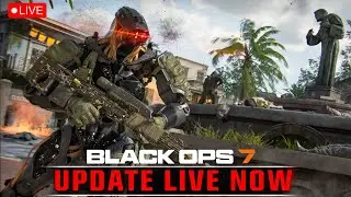 NEW BLACK OPS 7 SEASON 2 UPDATES LIVE, CHALLENGES & MORE...