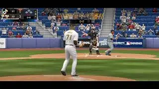 MLB Perfect Inning - iPhone gameplay