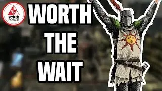 Dark Souls Remastered Switch - Is It Worth The Wait?!