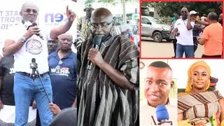 There Will Be No Unity, NPP Will L00se 2024, Ken Camp Cr!ēs Out As Provisional Results Drop