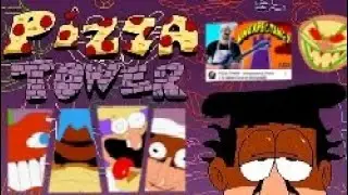 Pizza-Face pero es un AMV del Metal Cover/unexpectancy 3 by RichaadEB