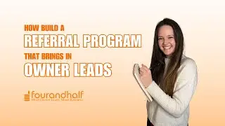 How to Build a Referral Program That Brings Property Managers More Owner Leads