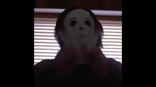 Halloween 4 the return of michael myers aesthetic horror edit