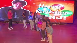 6 Moons in Manila Fan Meet: Birthday Surprise for Ben!