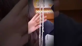 New designer beautiful silver kamarband ✨🤩 _ytshorts _jewellery