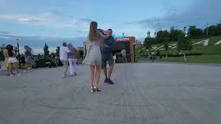 Танец Бачата [ Dance Bachata ] #8588