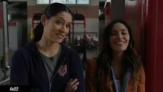 Stella e Severide dublado 6x22 - Parte 4