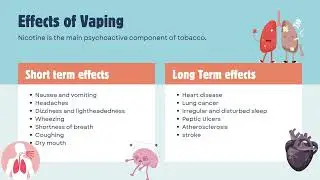 ATOD Educational Campaign: Vaping&ecig