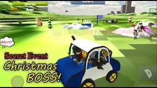 Find The Secret Event For Loads Of Rewards!
