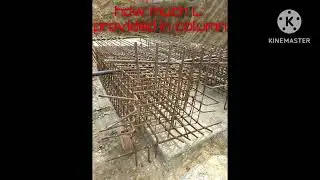 how find main bar and distribution bar in footing