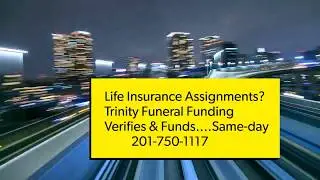 Assignment funding for funeral insurance speed