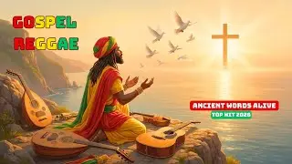 ANCIENT WORDS ALIVE &ndash; Uplifting Gospel Reggae Songs of Truth and Faith