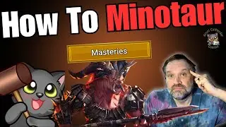 How To Minotaur: The Value of Masteries and Raid's Most Important Dungeon - Raid Shadow Legends