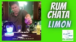 Rumchata Limon Review | It's all about the Cocktail | Ray O'Brien | simple cocktails at home
