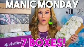 Manic Monday Vol.29 | ActLive Life | Sola Wood Flowers | Kinder | Southern Fleek Bath | Entry Envy