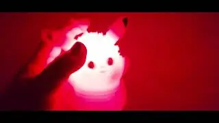 COOL 😎 ✨️ 💖 $2 + POK&Eacute;MON PIKACHU 💡 LIGHT UP ✨️ SQUEAKY 🐶 TOY PUP 🐶 MAX ❤️ IT CUTE FROM HMONG STORE 😃