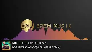 Roll Start Riddim Mix (2024 SOCA) | MOTTO | PLUMBER | HALIK | PLUS MORE - BREM MUSIC