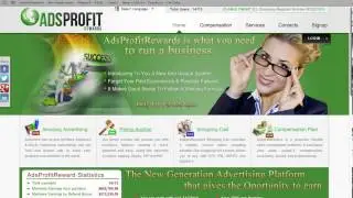 AdsProfitReward Quick Overview