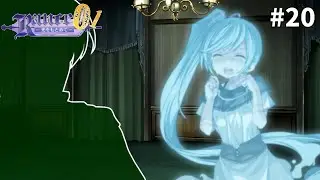 【ランス01】屋敷の幽霊少女の秘密が明らかに...　初見実況プレイ　#20　　※ネタバレ注意