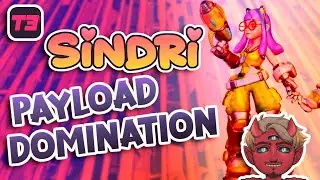 DOMINATING PAYLOAD ESCORT W/SINDRI😱 - T3 ARENA