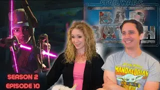 The Bad Batch Reaction Season 2 Episode 10 | Retrieval