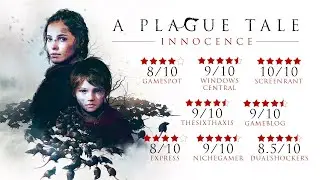 A PLAGUE TALE INNOCENCE - EP&Iacute;LOGO Ps5