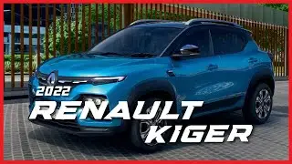 2022 Renault Kiger