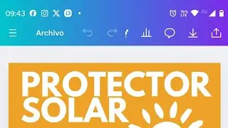 Tutorial r&aacute;pido para hacer un flyer en canva