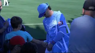 Spring Training Autographs
