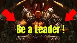 Classic Wow - How to be a Leader and or great guild member Guide
